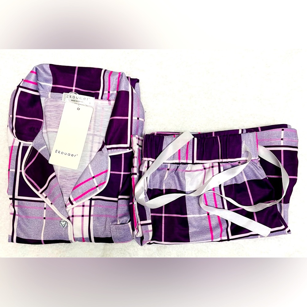 Sleepwear set
